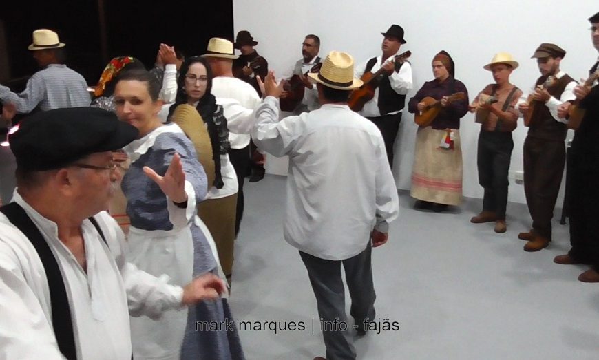 “GRUPO DE FOLCLORE DE ROSAIS” NAS FESTAS DA FAJÃ DO OUVIDOR – Ilha de São Jorge (c/ vídeo)