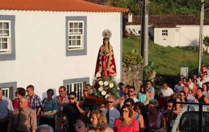 FESTA DO SENHOR BOM JESUS (PROCISSÃO) FAJÃ GRANDE / CALHETA – Ilha de São Jorge (c/ vídeo)