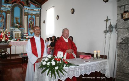 FESTA NA FAJÃ DA CALDEIRA DE SANTO CRISTO (MISSA) – Ilha de São Jorge