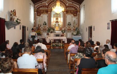 MISSA EM HONRA DE Nª SRª DA BOA HORA – BOA HORA /SANTO AMARO – Ilha de São Jorge (c/ vídeo)