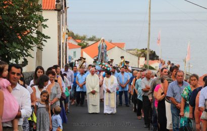 FAJÃ DO OUVIDOR – PROCISSÃO DE Nª SRª DAS DORES – Ilha de São Jorge (c/ vídeo)