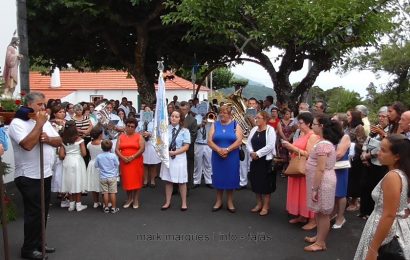 BANDA FILARMÓNICA SAÚDA Nª SRª DA BOA HORA – BOA HORA /SANTO AMARO – Ilha de São Jorge (c/ vídeo)
