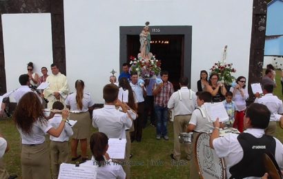 BANDA FILARMÓNICA SAÚDA Nª SRª DO LIVRAMENTO – (Loural / Ribeira Seca) – Ilha de São Jorge (c/ vídeo)