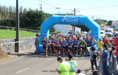 TRIANGLE TRAIL RUN ADVENTURE – Trail das Fajãs – Ilha de São Jorge (c/ reportagem fotográfica)