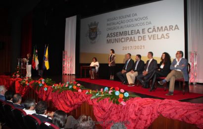 VELAS JÁ TEM NOVOS ÓRGÃOS DE PODER LOCAL – ASSEMBLEIA MUNICIPAL E CÂMARA MUNICIPAL – Ilha de São Jorge (c/ reportagem fotográfica)