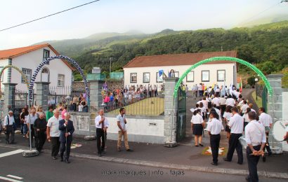 MISSA E PROCISSÃO DA SRª da BOA MORTE – URZELINA – Ilha de São Jorge (c/ reportagem fotográfica)