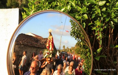 FESTA DO SENHOR BOM JESUS (MISSA / PROCISSÃO) FAJÃ GRANDE / CALHETA – Ilha de São Jorge (c/ reportagem fotográfica)