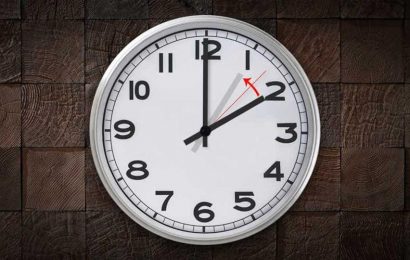 RELÓGIOS ATRASAM 60 MINUTOS PARA A HORA DE INVERNO (próximo Domingo dia 31)