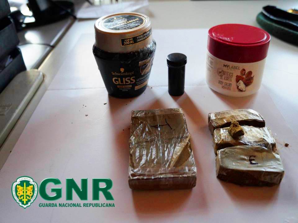 GNR Açores - Apreensão (1)