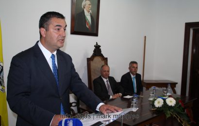 Presidente e vereadores da Câmara Municipal das Velas tomam posse no dia 22, com a presença de Assunção Cristas – Ilha de São Jorge