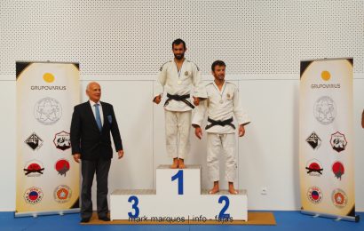 Judo – Campeonato Regional de Seniores 2017 realizou-se na Ilha de São Jorge (c/ vídeo)