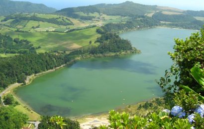 Sismo sentido nas Furnas, (1,8 na escala de Richter) –  Ilha de São Miguel