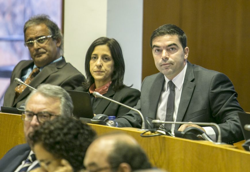 Deputado André Rodrigues afirma: ”Crescimento do turismo em São Jorge aumenta responsabilidades de todos os intervenientes”.