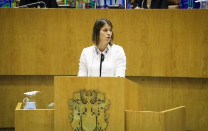 Plano e Orçamento: Catarina Cabeceiras pede mais verdade e menos propaganda ao PS