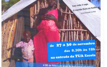 FEIRA SOLIDÁRIA – EBS de Velas – (27 a 30 de Novembro) – Ilha de São Jorge