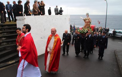PROCISSÃO DE SANTA CATARINA – VILA DA CALHETA – Ilha de São Jorge (c/ vídeo)