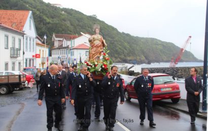 PROCISSÃO- FESTA DE SANTA CATARINA – VILA DA CALHETA – Ilha de São Jorge (c/ reportagem fotográfica)