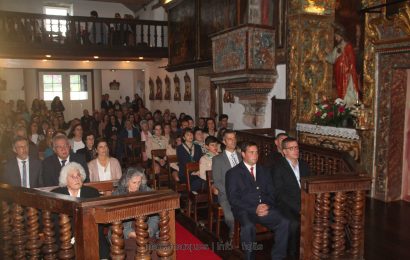 MISSA EM HONRA DE SANTA BÁRBARA – MANADAS – Ilha de São Jorge (c/ reportagem fotográfica)