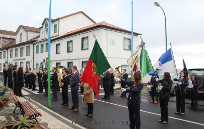 BANDAS FILARMÓNICAS CUMPRIMENTAM MUNICÍPIO – FESTA DE SANTA CATARINA – VILA DA CALHETA – Ilha de São Jorge (c/ reportagem fotográfica)