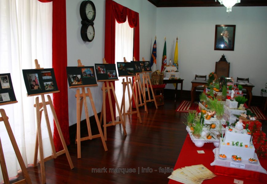 “ALTARINHOS DE NATAL E EXPOSIÇÃO DE FOTOGRAFIA” promovido pela CPCJ de Velas (c/ reportagem fotográfica)