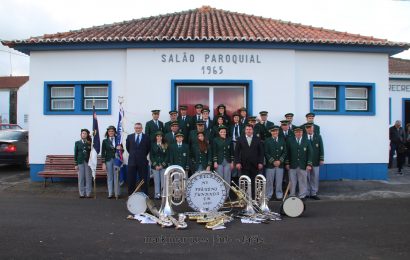 FILARMÓNICA RECREIO DE SÃO LÁZARO COMEMOROU O SEU 36º ANIVERSÁRIO – Norte Pequeno – Ilha de São Jorge (c/ reportagem fotográfica)