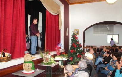 MUNICÍPIO DA CALHETA PROMOVEU FESTA E CONVÍVIO DE NATAL PARA OS DE “MAIOR IDADE” – Ilha de São Jorge (c/ reportagem fotográfica)