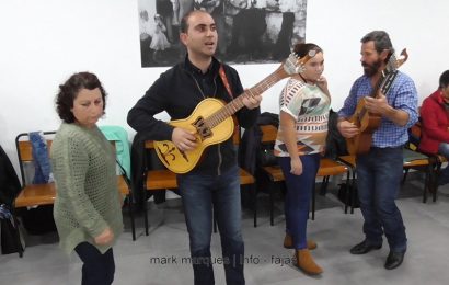 “BAILE DE RODA” (SAUDADE) – BAILES REGIONAIS NO EDIFÍCIO SOL – Rosais – Ilha de São Jorge (c/ vídeo)