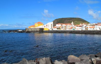 VILA DAS VELAS – DIA DAS MONTRAS  (Sexta – feira dia 8 de Dezembro) – Ilha de São Jorge