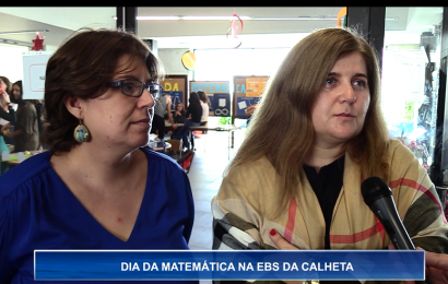 Escola Básica e Secundária da Calheta assinala o “DIA DA MATEMÁTICA”– Ilha de São Jorge (c/ vídeo)
