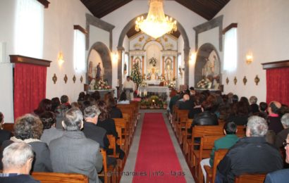 MISSA SOLENE EM HONRA DE SÃO LÁZARO – NORTE PEQUENO – Ilha de São Jorge (c/ vídeo)