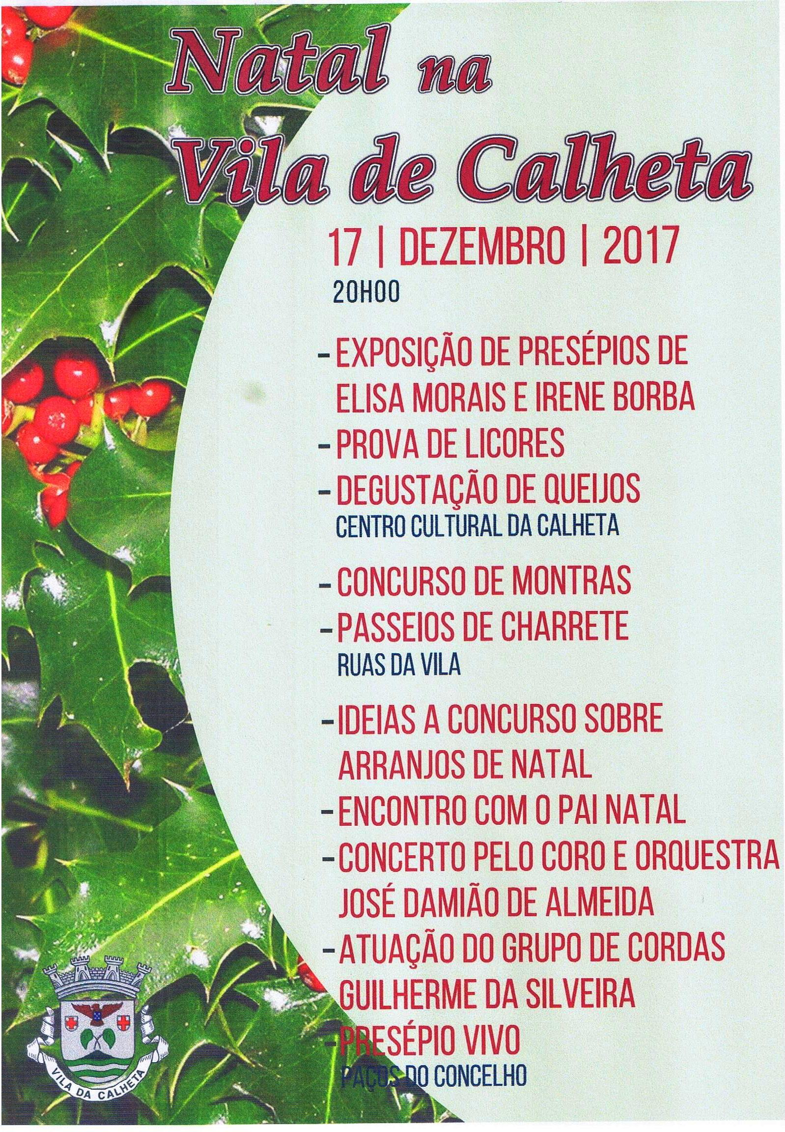 Natal Calheta