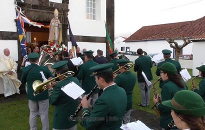 BANDA FILARMÓNICA SAÚDA SÃO LÁZARO – NORTE PEQUENO – Ilha de São Jorge (c/ vídeo)