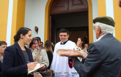 MISSA E ARREMATAÇÕES – FESTA DE SANTO ANTÃO – Santo Antão / Ilha de São Jorge (c/ reportagem fotográfica)