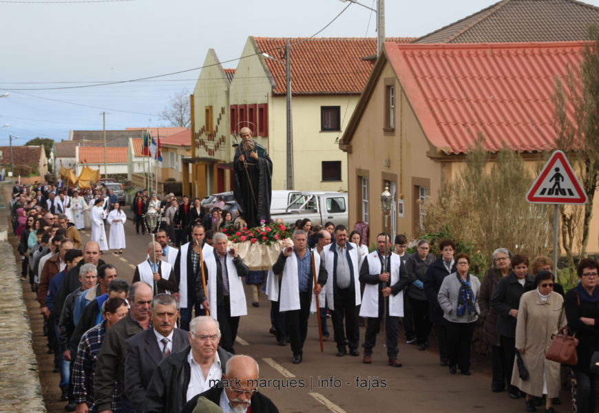 PROCISSÃO – FESTA DE SANTO ANTÃO – Santo Antão / Ilha de São Jorge (c/ reportagem fotográfica)