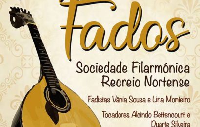 NOITE DE FADOS COM JANTAR – Norte Grande – Ilha de São Jorge – próximo dia 4 /Fev (Domingo)