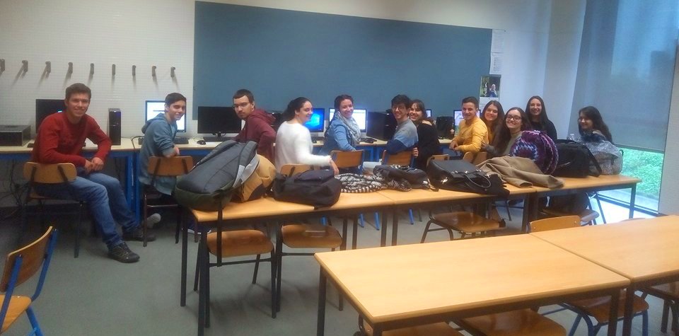 Alunos EBSV
