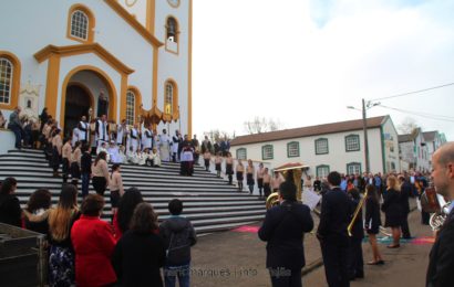 “HINO DE SANTO ANTÃO” – FESTA DE SANTO ANTÃO – Santo Antão / Ilha de São Jorge (c/ vídeo)
