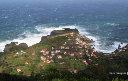 Vento forte e agitação marítima, alerta a Proteção Civil