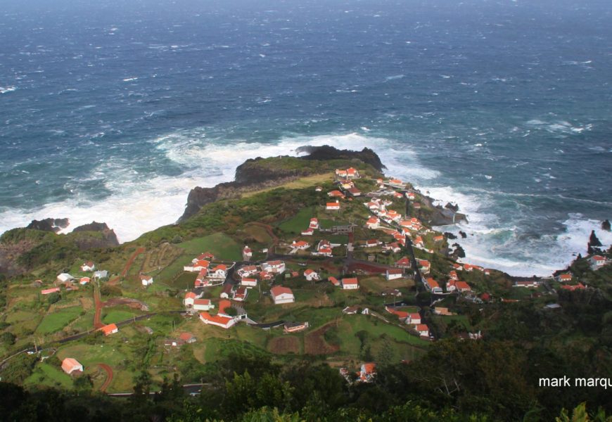Previsão de agravamento do estado do tempo em sete ilhas dos Açores, alerta Proteção Civil (Grupo Ocidental e Central)