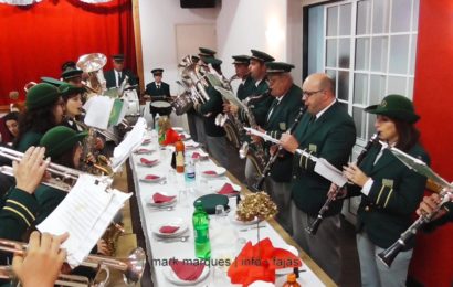 BANDA FILARMÓNICA RECREIO DE SÃO LÁZARO “BRINDA” OS SEUS SÓCIOS E CONVIDADOS – Norte Pequeno – Ilha de São Jorge (c/ vídeo)