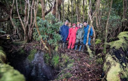 Espeleo-Triângulo 2018 – Ilhas de São Jorge, Pico e Faial (30 de Janeiro a 9 de Fevereiro)