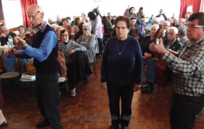 “BAILE DE RODA” – FESTA DOS IDOSOS – Ribeira Seca – Ilha de São Jorge (c/ vídeo)