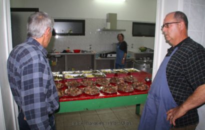 “JANTAR e FADOS” – Boa Hora / Santo Amaro – Ilha de São Jorge  (c/ reportagem fotográfica)
