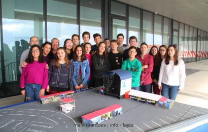 ALUNOS DA EBS DA CALHETA, APRESENTAM IDEIAS AO MUNICÍPIO DA CALHETA – Ilha de São Jorge (c/ reportagem fotográfica)