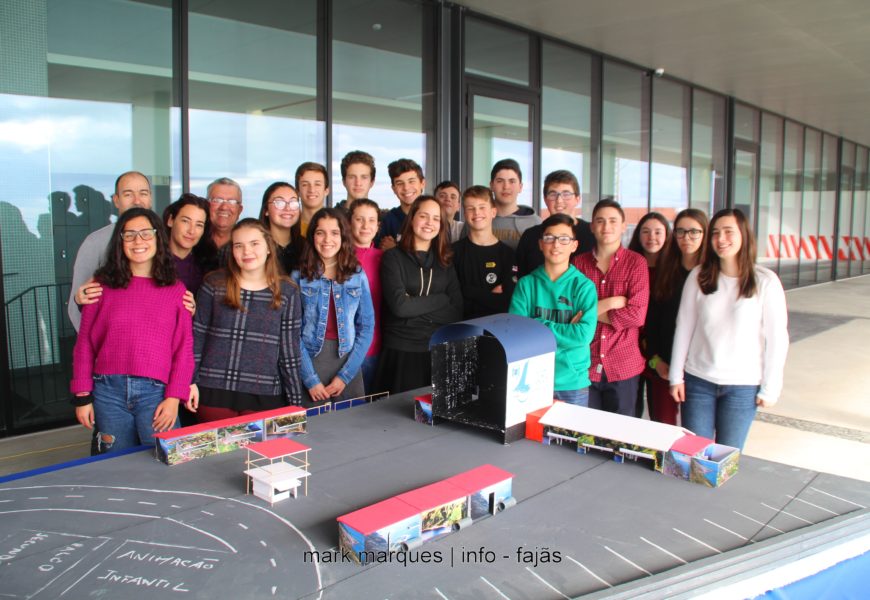 ALUNOS DA EBS DA CALHETA, APRESENTAM IDEIAS AO MUNICÍPIO DA CALHETA – Ilha de São Jorge (c/ reportagem fotográfica)