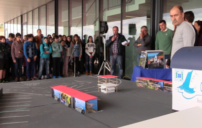 ALUNOS DA EBS DA CALHETA, APRESENTAM IDEIAS AO MUNICÍPIO DA CALHETA – Ilha de São Jorge (c/ vídeo)