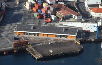 Gare Marítima do Porto das Velas entra em funcionamento – Ilha de São Jorge (c/ reportagem fotográfica)