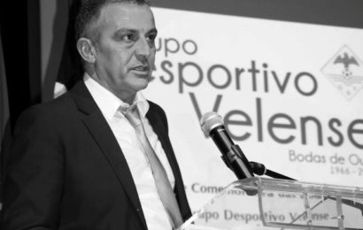 Grupo Desportivo Velense homenageará figura incontornável do clube – Luís Carlos Gambão “Dominique”