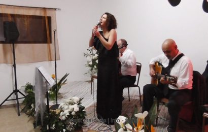 “NOITE DE FADOS e JANTAR” – Boa Hora / Santo Amaro – Ilha de São Jorge (c/ vídeo)