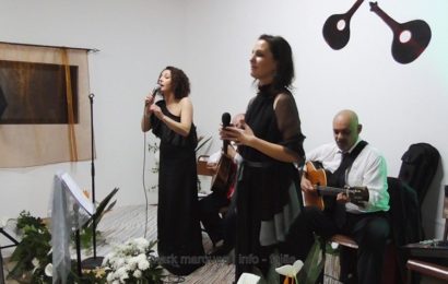FADISTAS “Lina Monteiro e Vânia Sousa” – Boa Hora / Santo Amaro – Ilha de São Jorge (c/ vídeo)